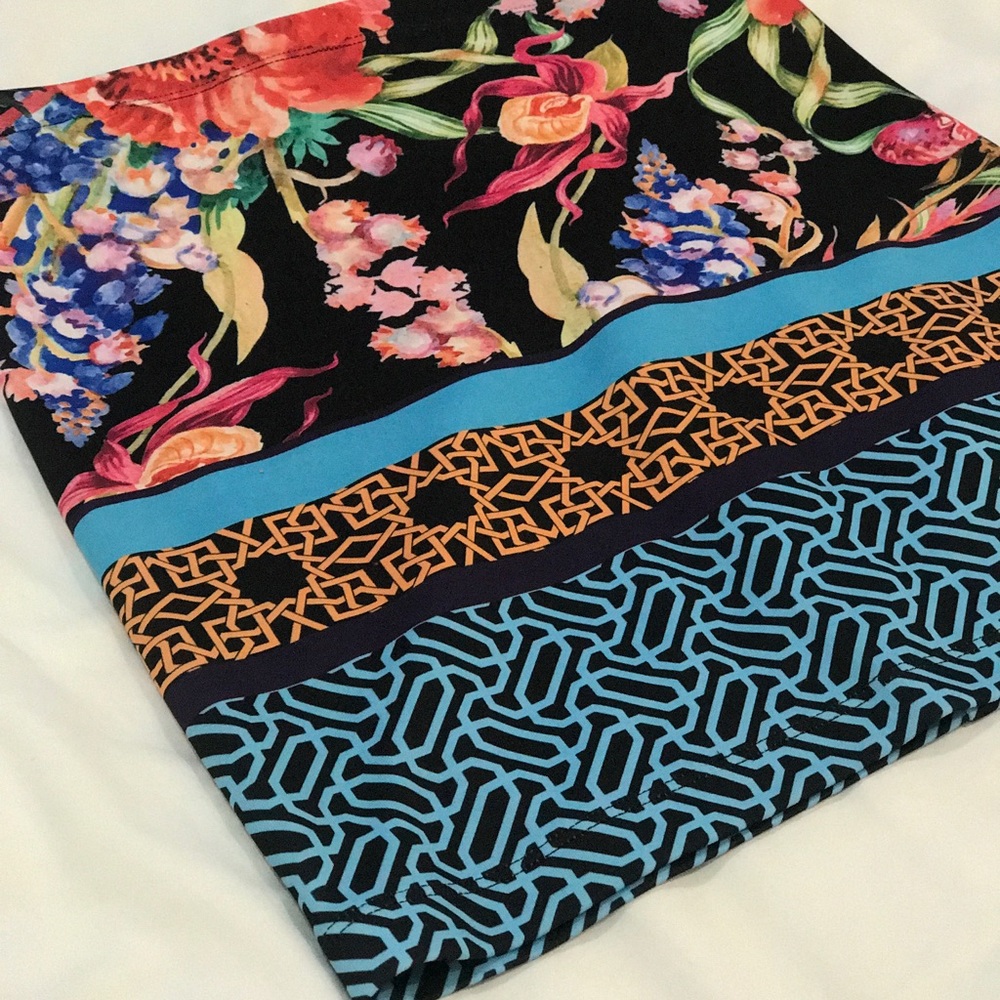 Multi Color Dream Daily skirt